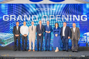 Logistics BusinessMosca Malaysia Celebrates Grand Opening of New Facility