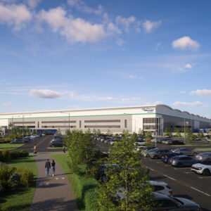 Build-to-Suit Warehouse