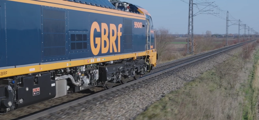 Logistics BusinessAdvanced Rail Freight Locomotives Unveiled