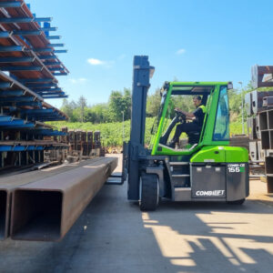 Multidirectional Counterbalance Forklift