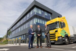 Logistics BusinessDHL Opens Dublin Facility Supporting Tech and Healthcare Growth