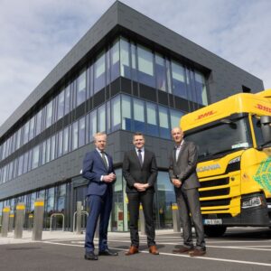 DHL Dublin Facility