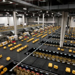 Sorting Robots