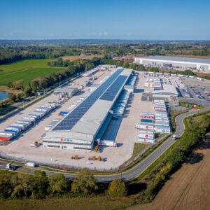 Sustainable Logistics
