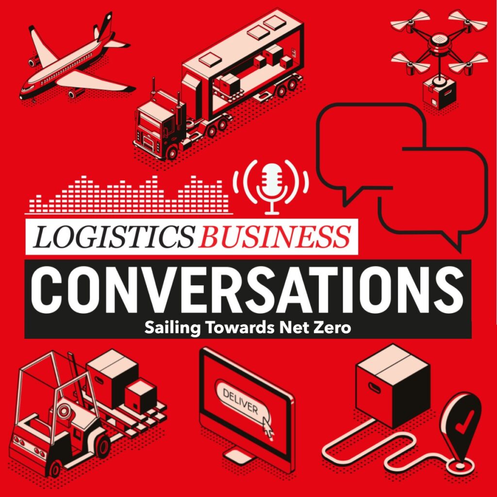 Maritime Podcast, Logistics Business Conversations