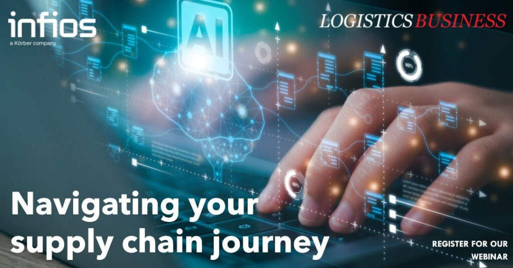 Webinar: Navigating your Supply Chain Journey