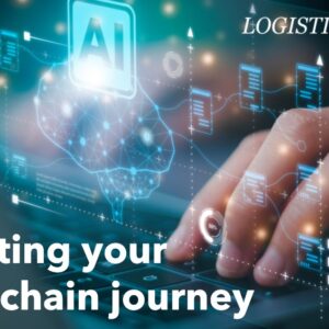 Webinar: Navigating your Supply Chain Journey