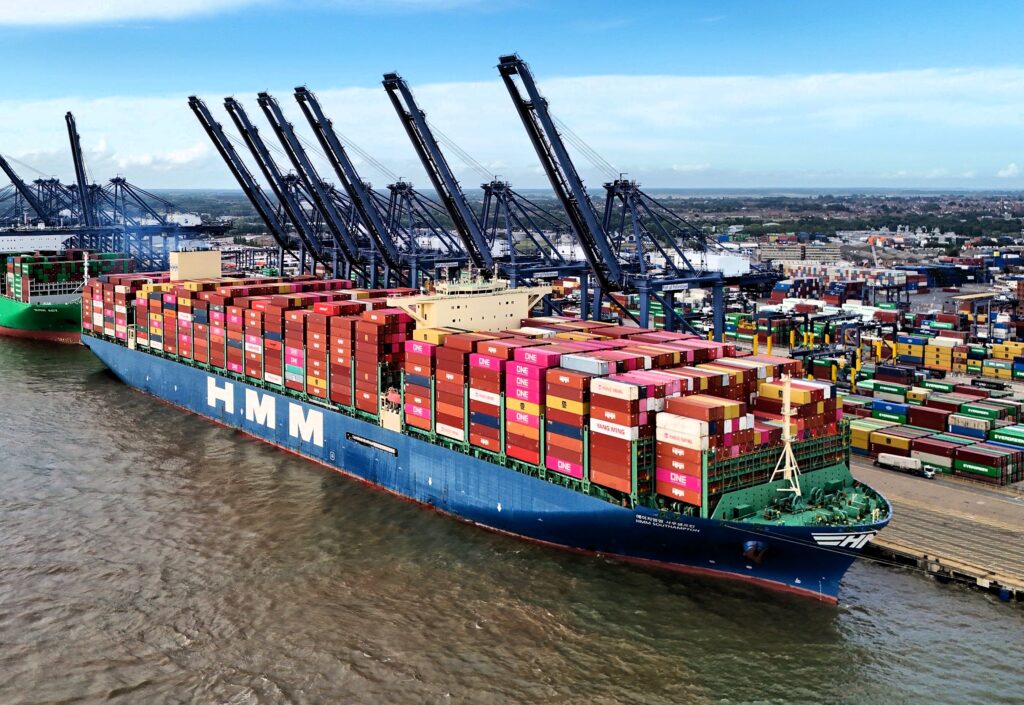 Logistics BusinessPort of Felixstowe welcomes The Premier Alliance