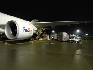 Logistics BusinessNew Facility in Vianen for FedEx