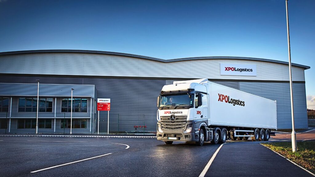 XPO PepsiCo Transport Partnership