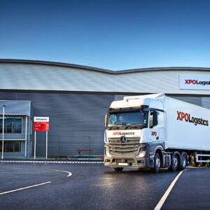 XPO PepsiCo Transport Partnership