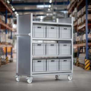 Shelf Trolley