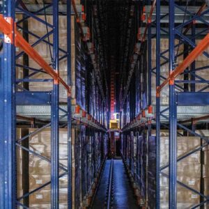 Storage for Frozen Food