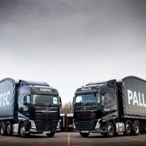 Pallet Freight Consolidation