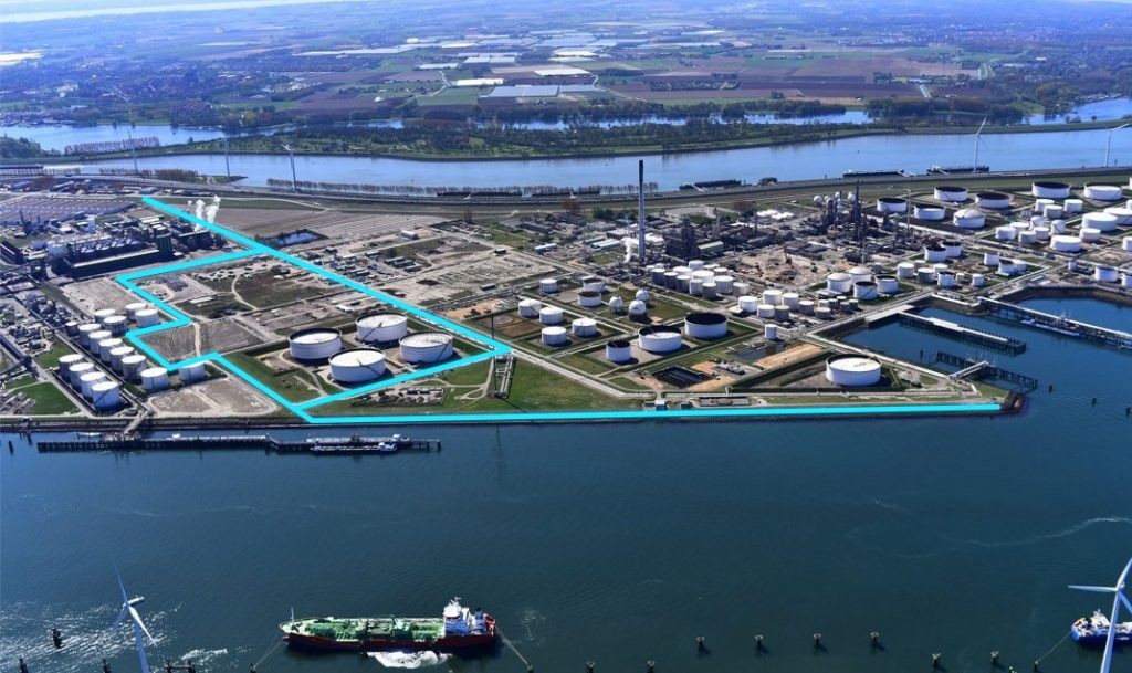 Logistics BusinessRotterdam Terminal Sold by Energy Storage Firm