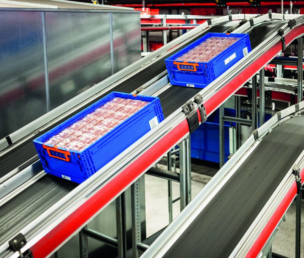 Logistics BusinessRFID Inmould Labels – Smart Traceability