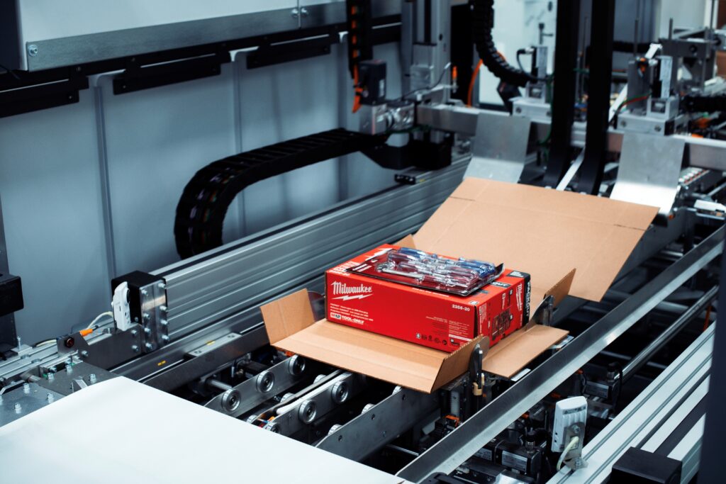 Logistics BusinessRight-sizing for Growth