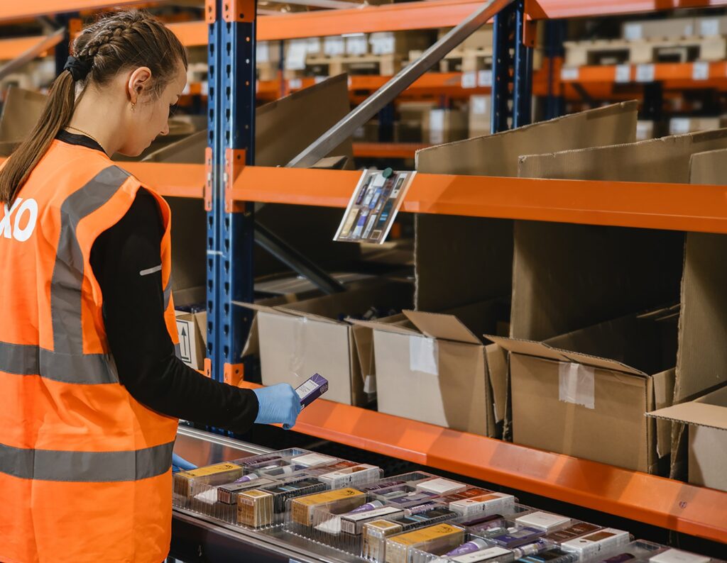 Logistics BusinessThe Rise of Value-Added Services