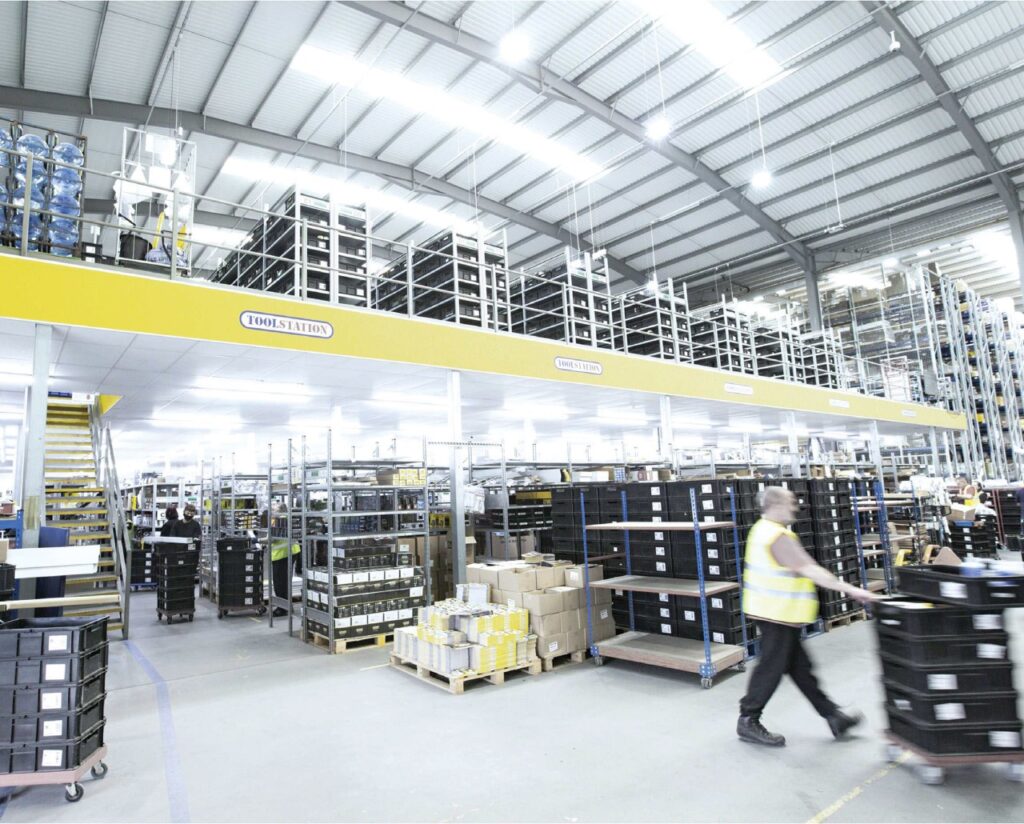 Logistics BusinessToolstation Selects Software to Revamp Inventory Management