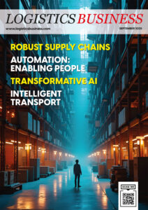 Logistics BusinessLogistics Business Latest Issue – Read here