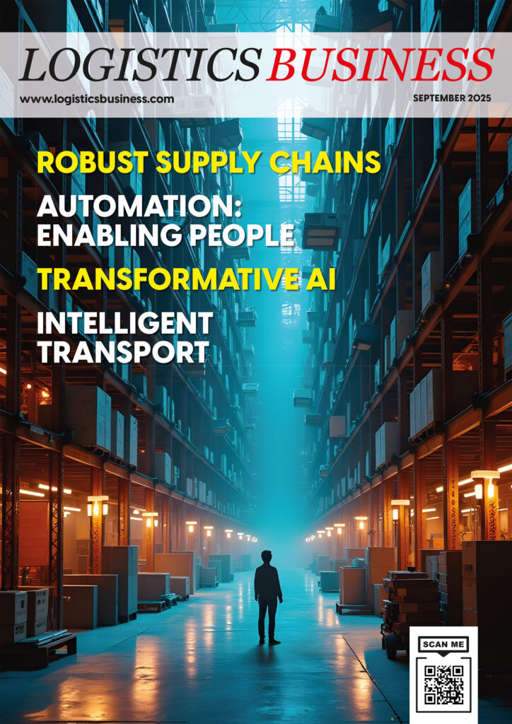 Logistics BusinessSeptember 2025